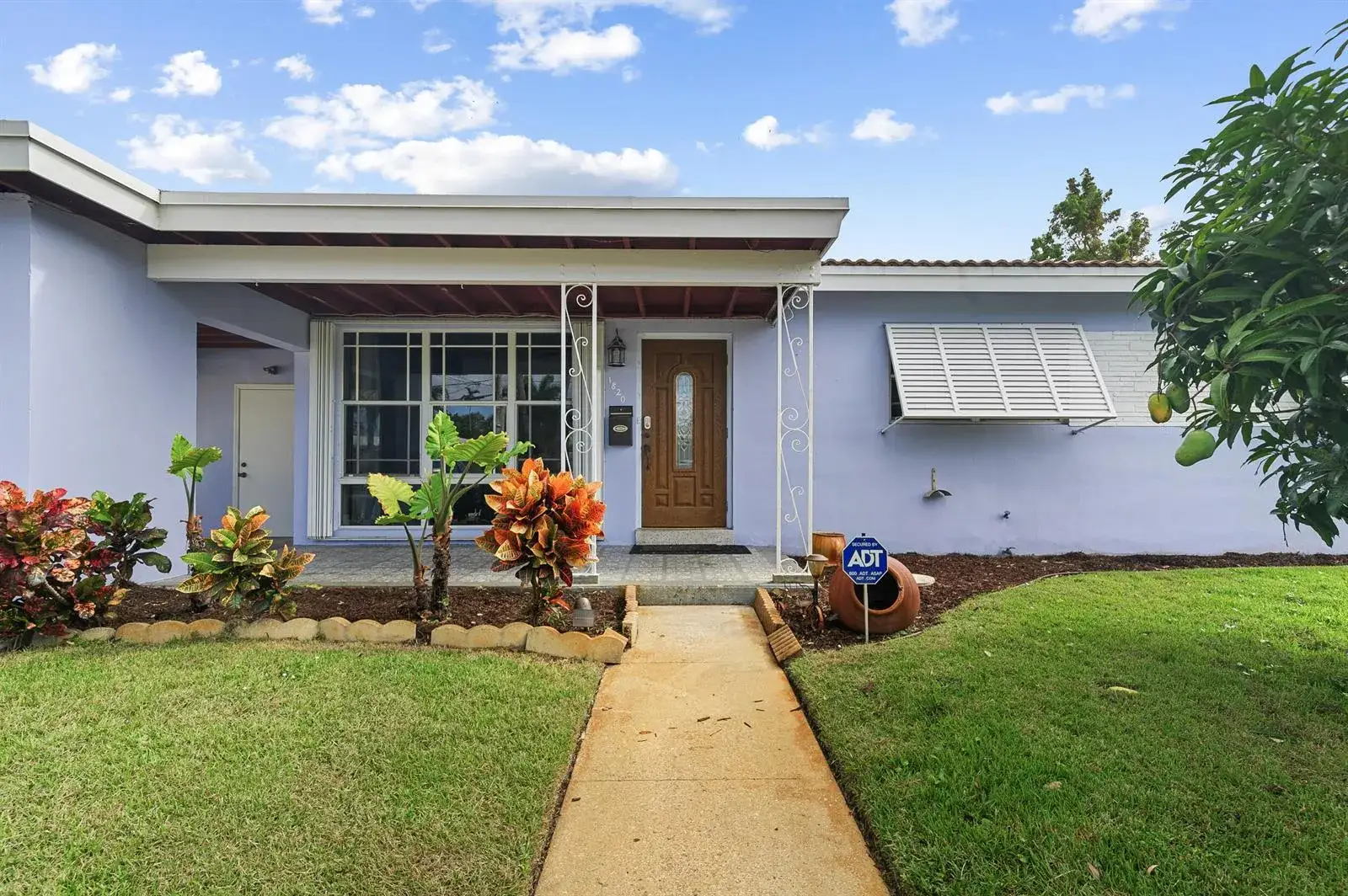 3 bedroom 2 bath Residential Lease for rent at 1820 SW 22nd Avenue, Fort Lauderdale FL 33312