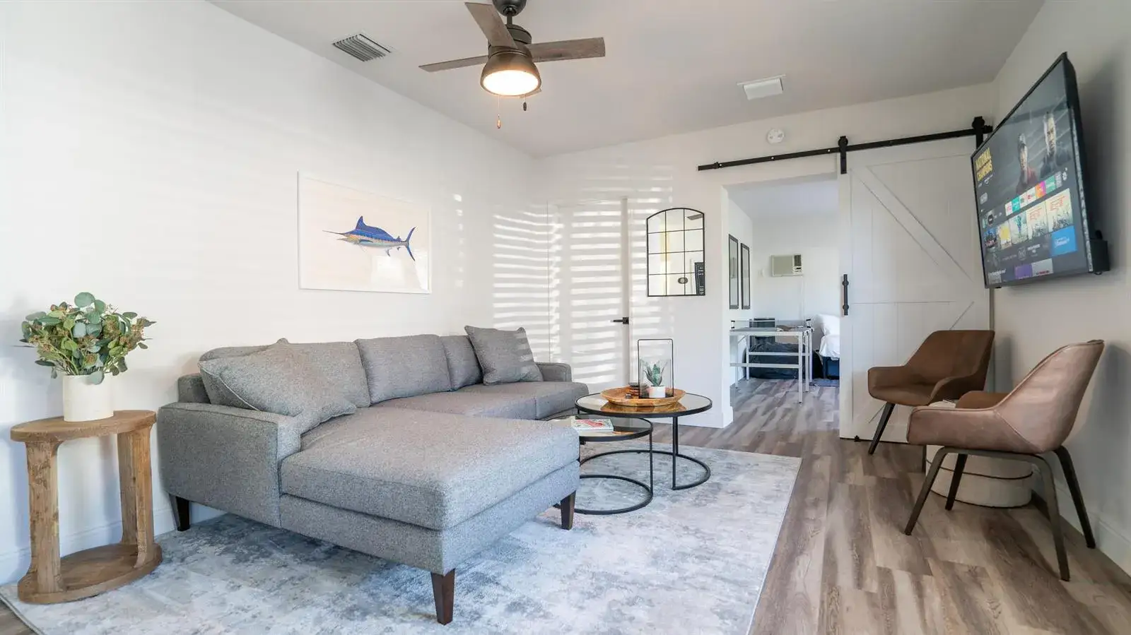 3 bedroom 2 bath Residential Lease for rent at 1905 NE 2ND Street # 2, Pompano Beach FL 33060
