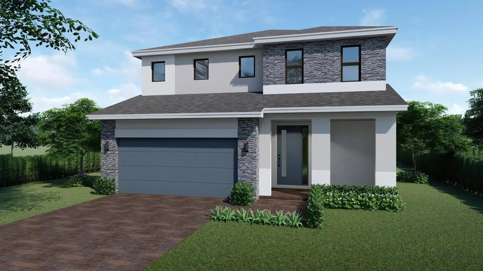 5 bedroom 4 bath Residential for sale at 5062 Petunia Way, FL 33463