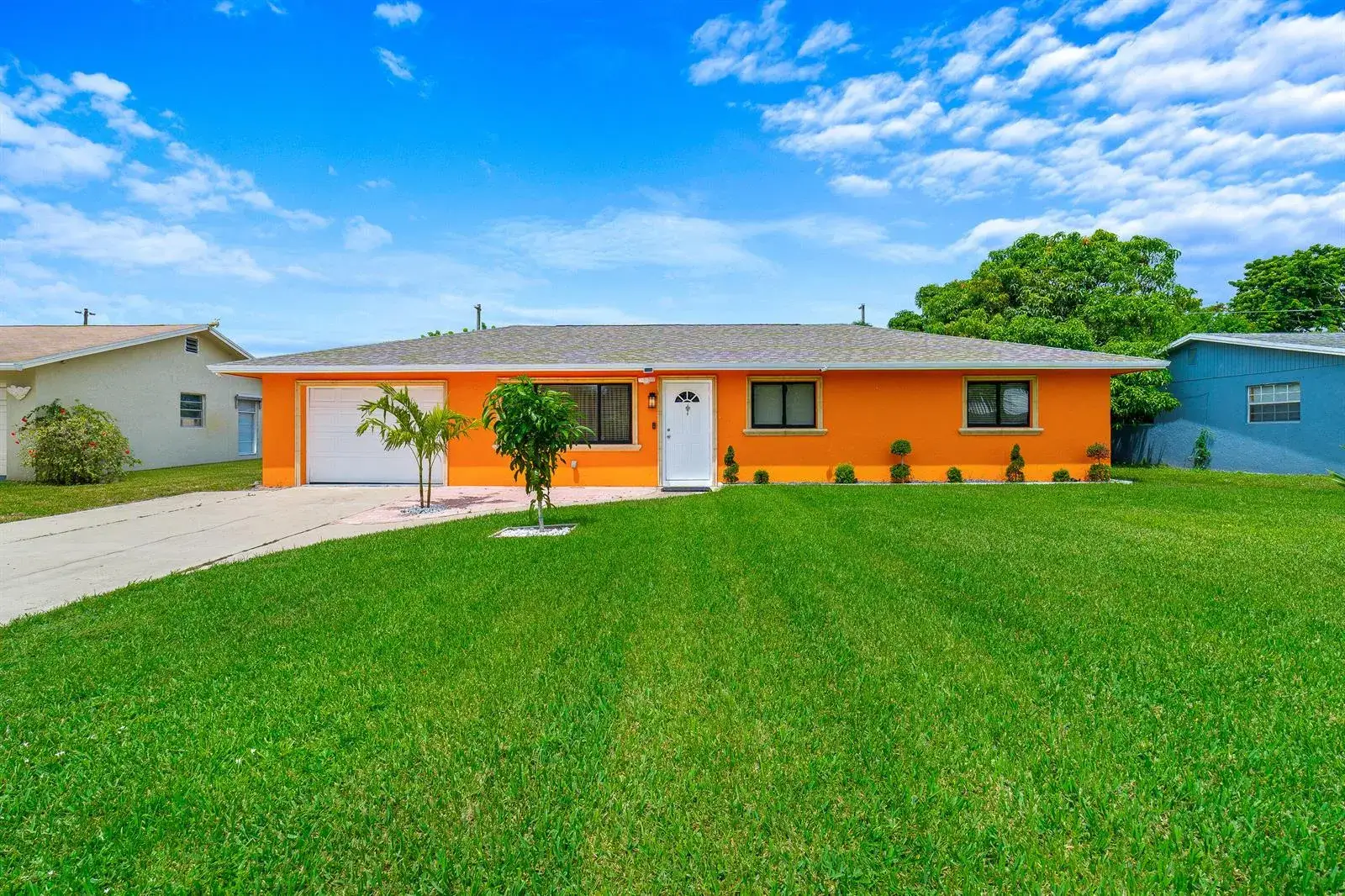 4 bedroom 3 bath Residential for sale at 6767 Massachusetts Drive, Lake Worth FL 33462