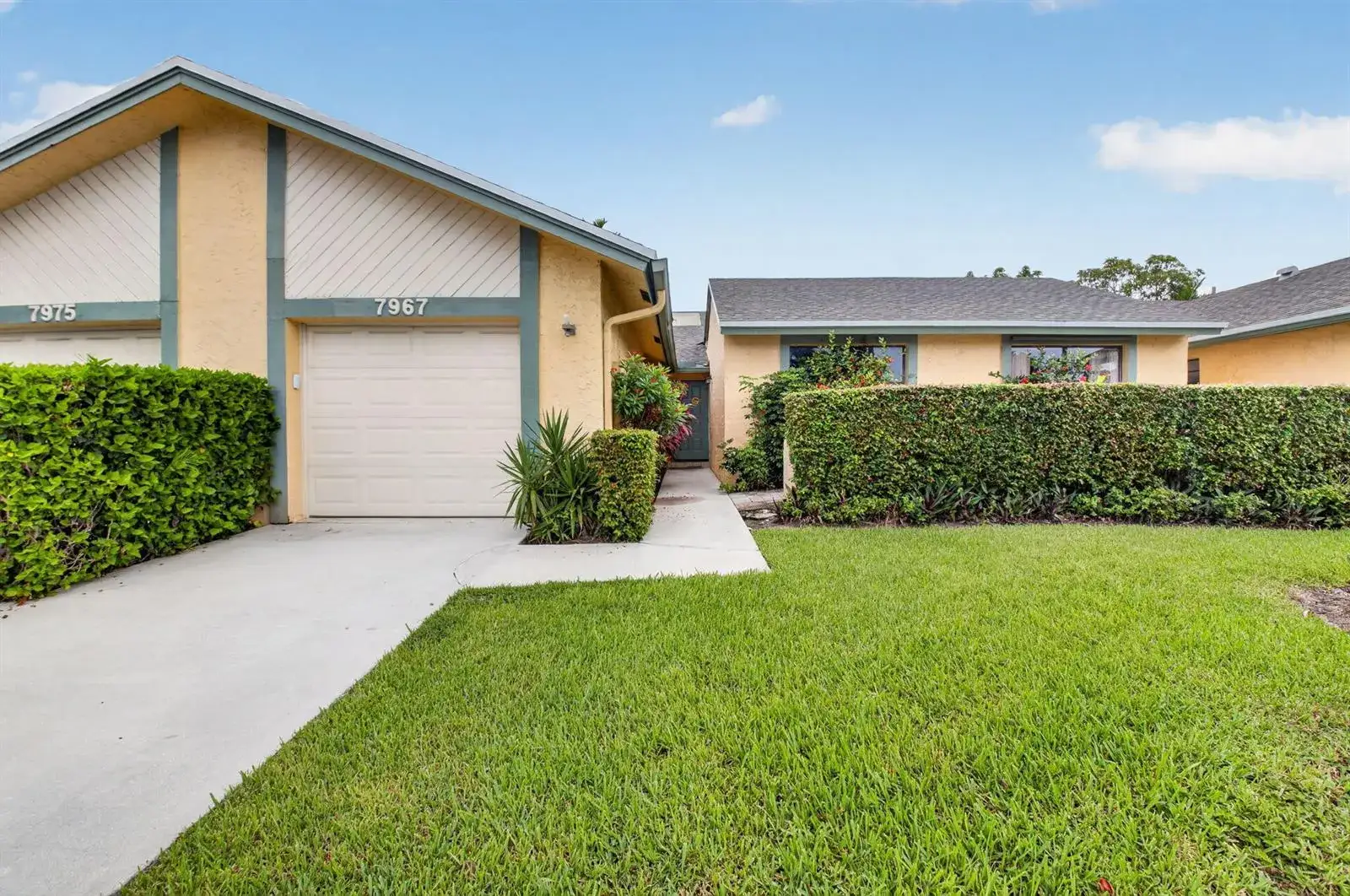 2 bedroom 2 bath Residential for sale at 7967 Little Lane, Boca Raton FL 33433