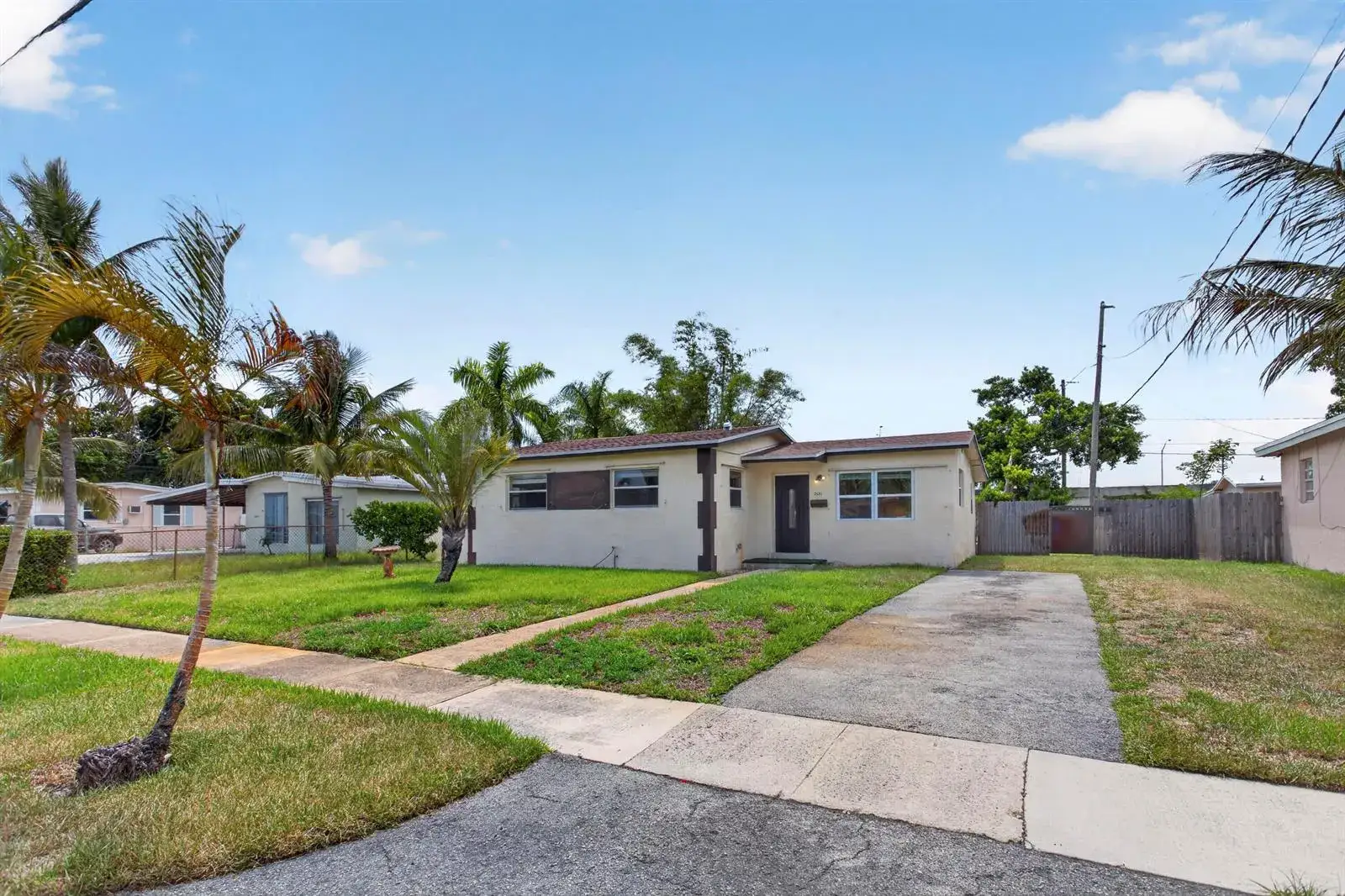 4 bedroom 2 bath Residential for sale at 2681 NW 2nd Street, Boynton Beach FL 33435