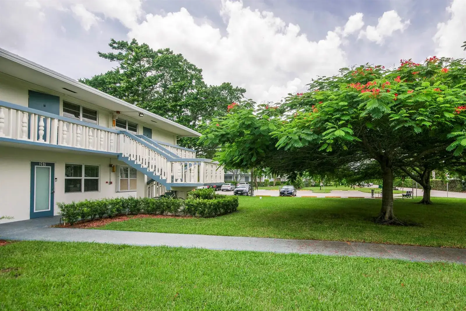 2 bedroom 1 bath Residential for sale at 279 Tilford M, Deerfield Beach FL 33442