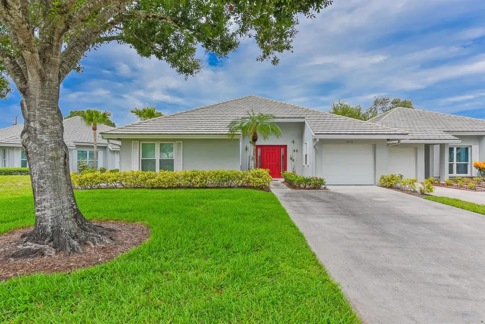 2 bedroom 2 bath Residential for sale at 2846 SW WESTLAKE Circle, Palm City FL 34990