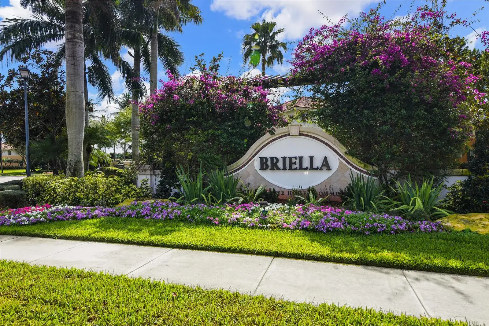3 bedroom 2 bath Residential Lease for rent at 7392 BRIELLA Drive, Boynton Beach FL 33437