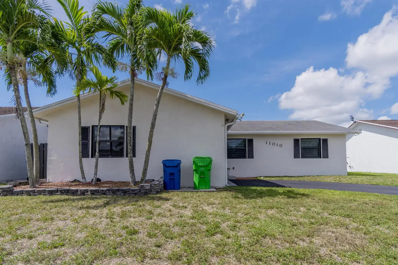 3 bedroom 2 bath Residential for sale at 11010 NW 24TH Court, Sunrise FL 33322