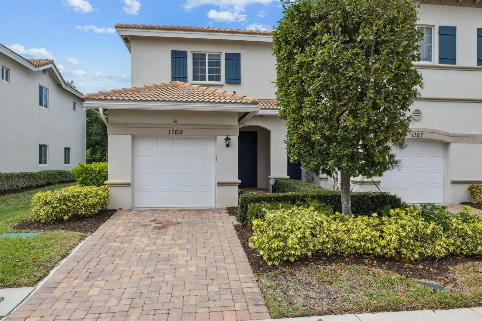 3 bedroom 2 bath Residential Lease for rent at 1169 Sepia Lane, Lake Worth FL 33461