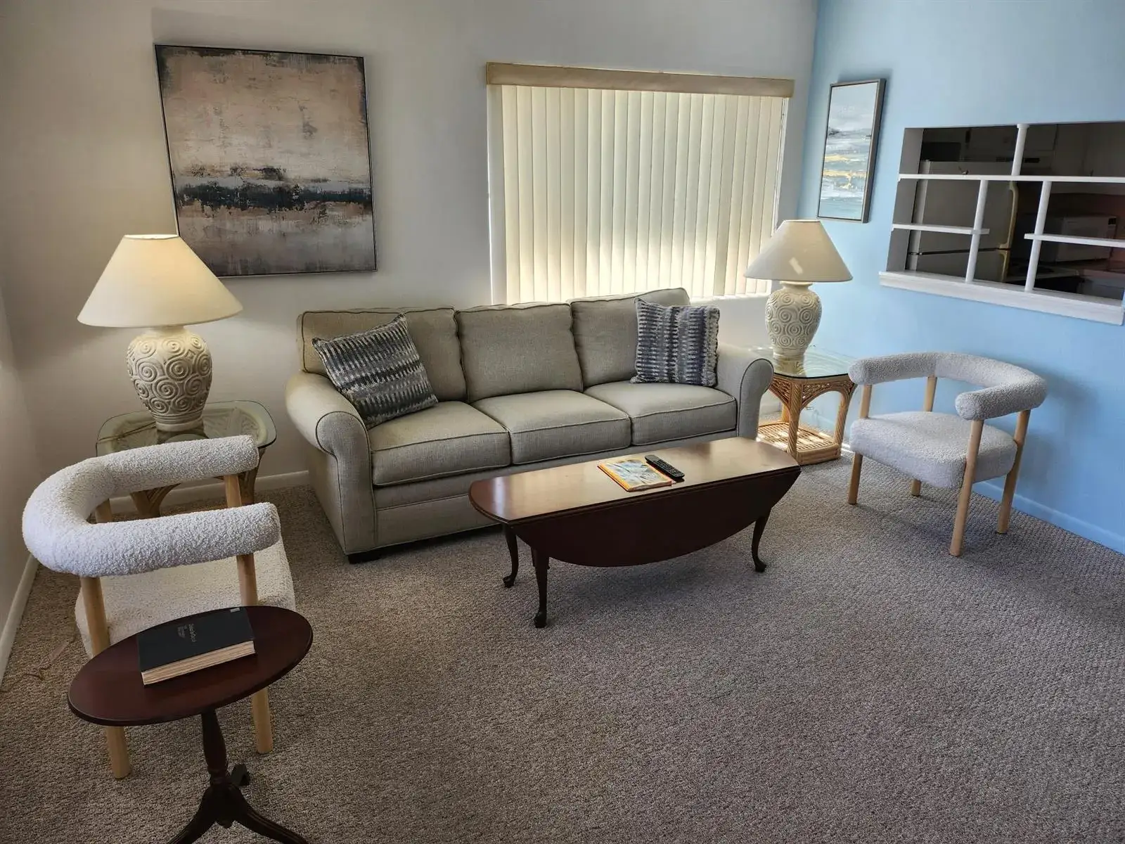 1 bedroom 1 bath Residential Lease for rent at 3322 CYNTHIA Lane # 208, FL 33461