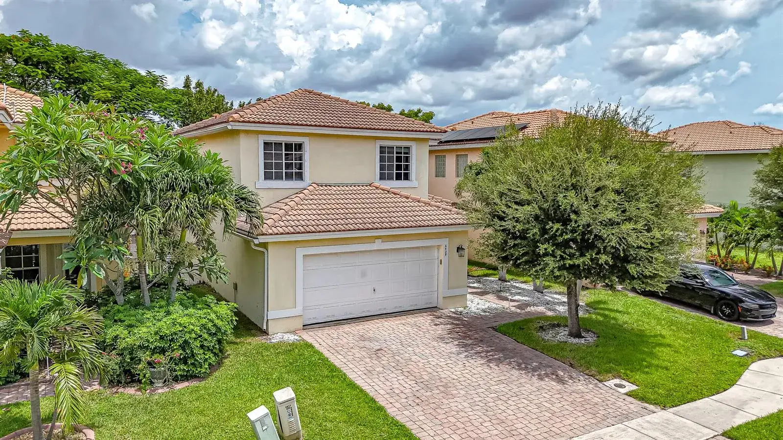 4 bedroom 2 bath Residential for sale at 6427 Adriatic Way, West Palm Beach FL 33413