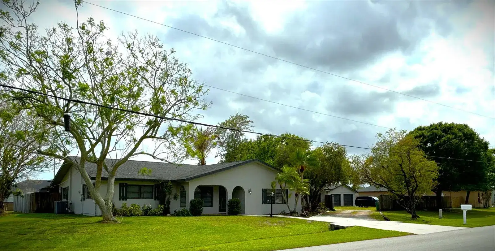 3 bedroom 2 bath Residential Lease for rent at 202 SW CRESCENT Avenue, Port St. Lucie FL 34984