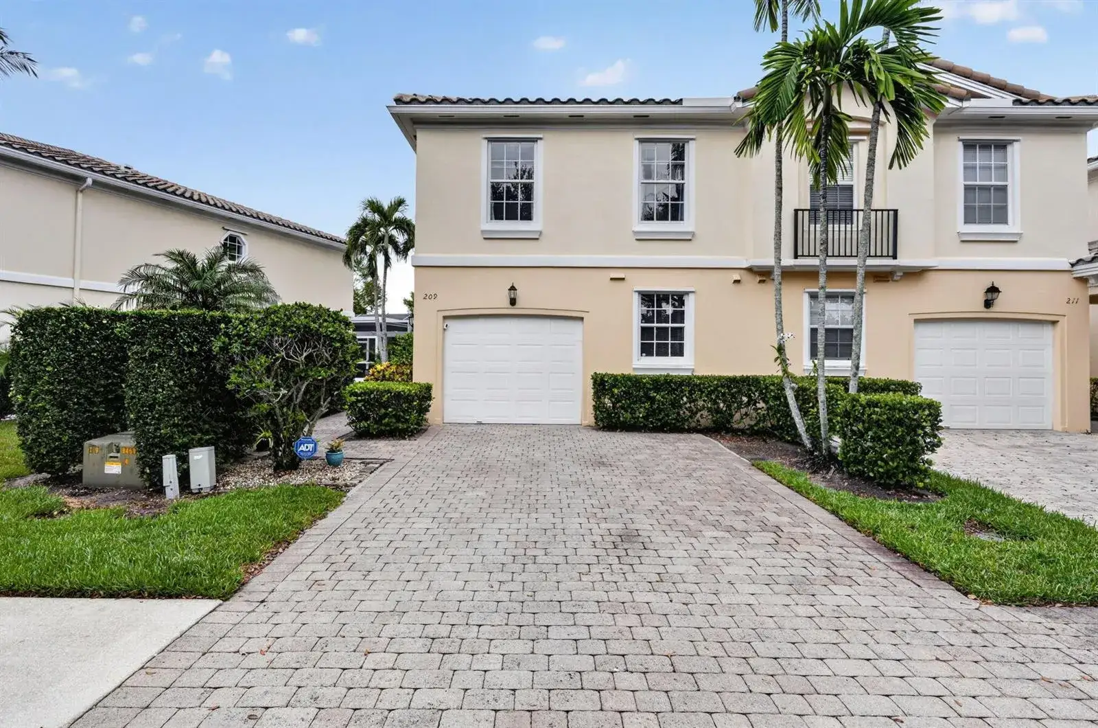 3 bedroom 2 bath Residential for sale at 209 FORTUNA Drive, Palm Beach Gardens FL 33410