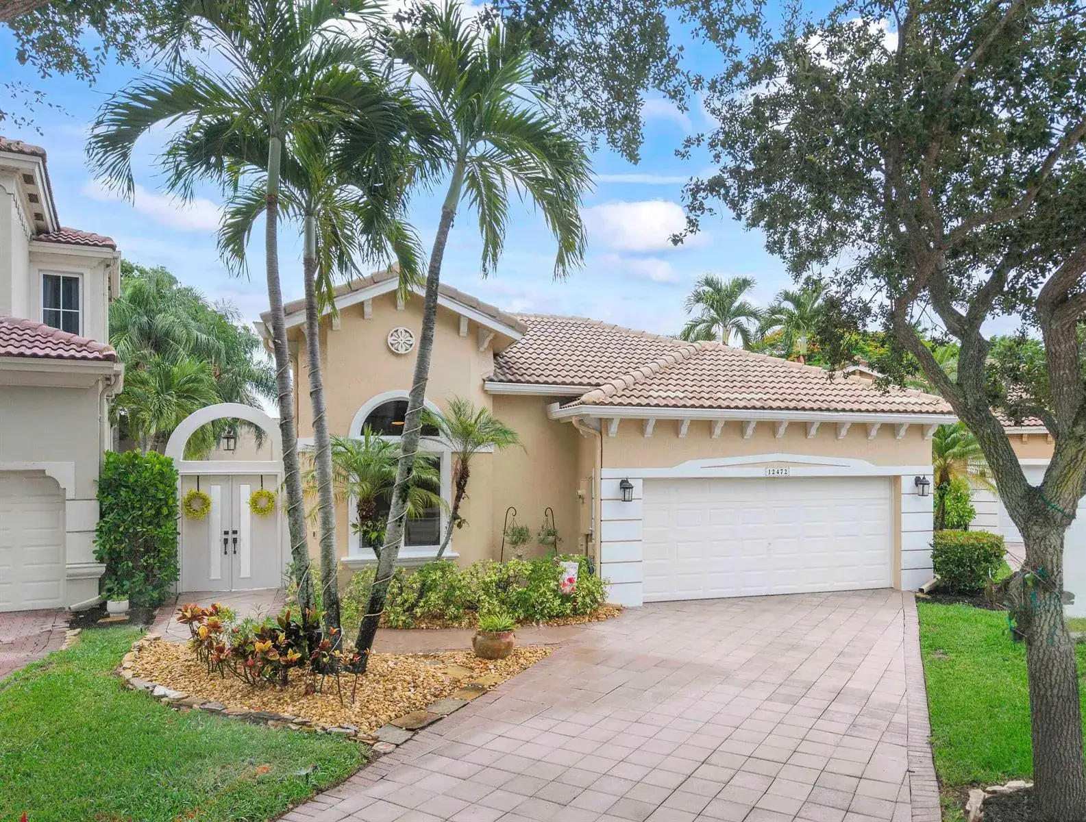 4 bedroom 3 bath Residential for sale at 12472 NW 57th Street, Coral Springs FL 33067