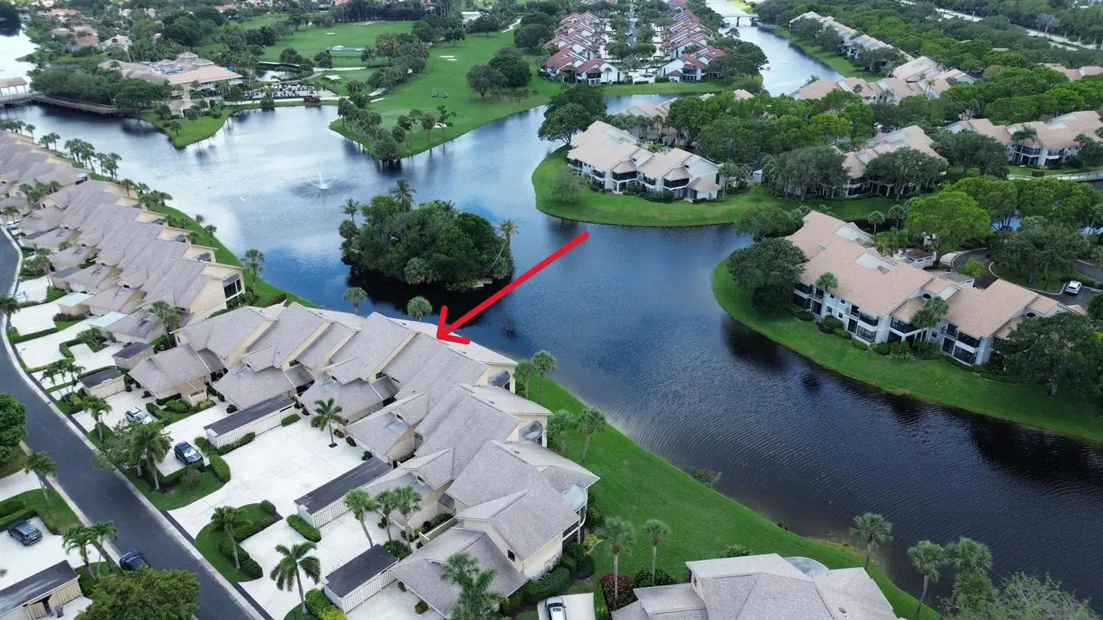 2 bedroom 2 bath Residential Lease for rent at 16941 Waterbend Drive # 152, Jupiter FL 33477