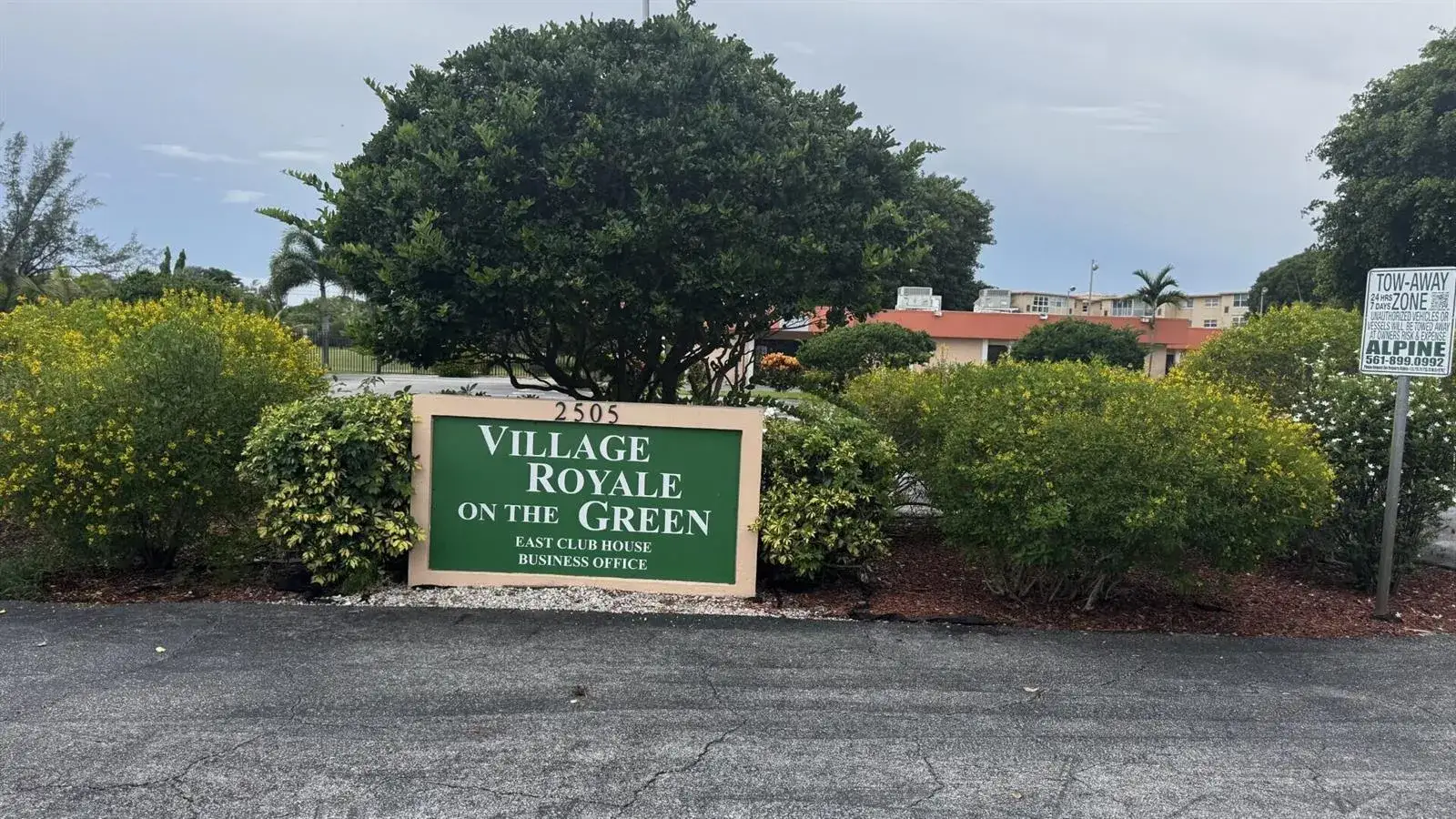 1 bedroom 1 bath Residential Lease for rent at 2601 NE 3rd Street # 206, Boynton Beach FL 33435