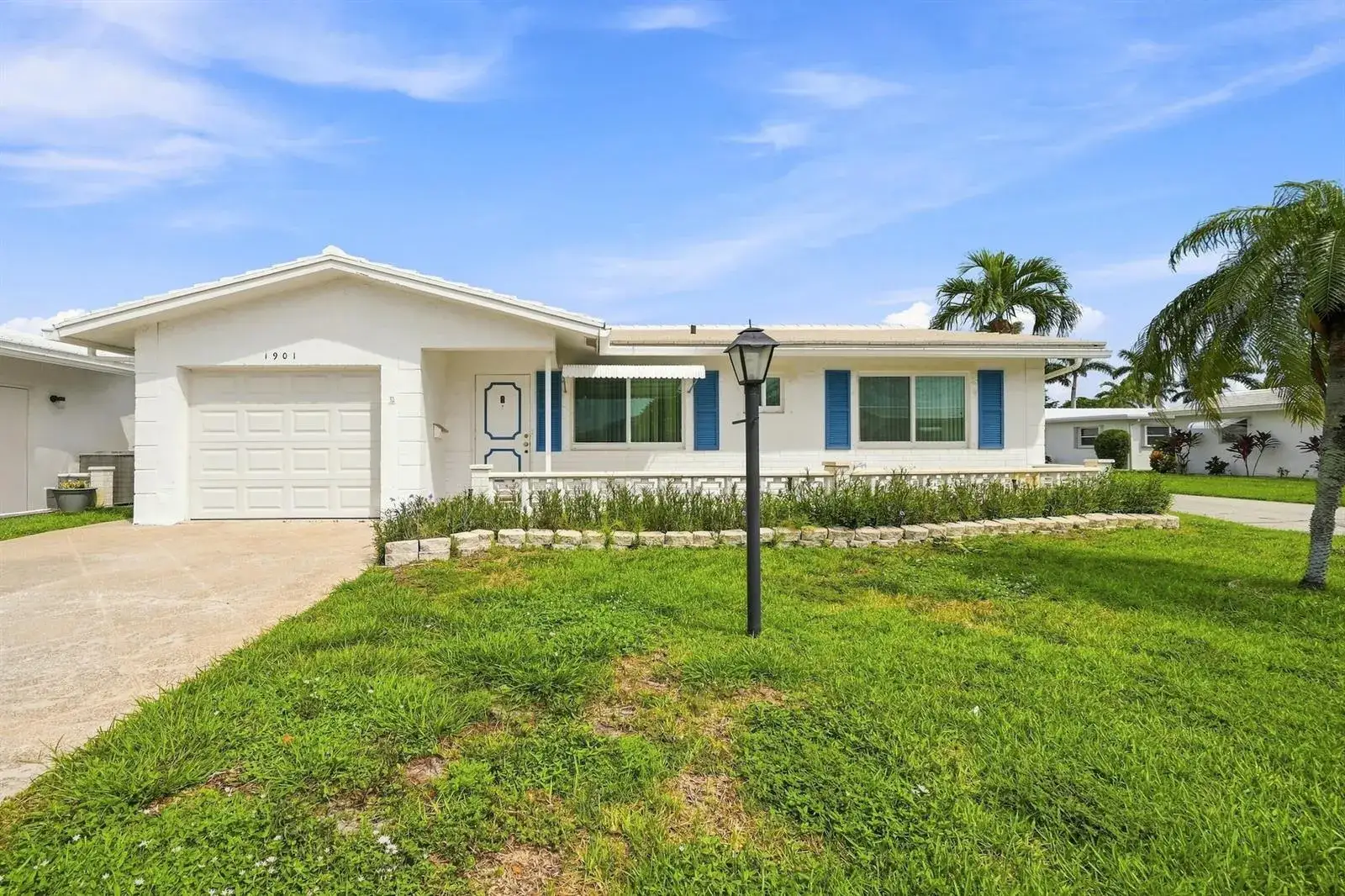 3 bedroom 2 bath Residential for sale at 1901 SW 17TH Street, Boynton Beach FL 33426