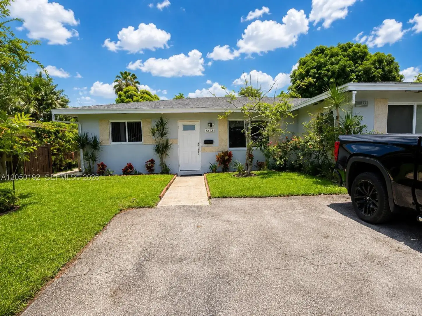 3 bedroom 2 bath Residential Lease for rent at 5435 NW 17th Court NW, Lauderhill FL 33313