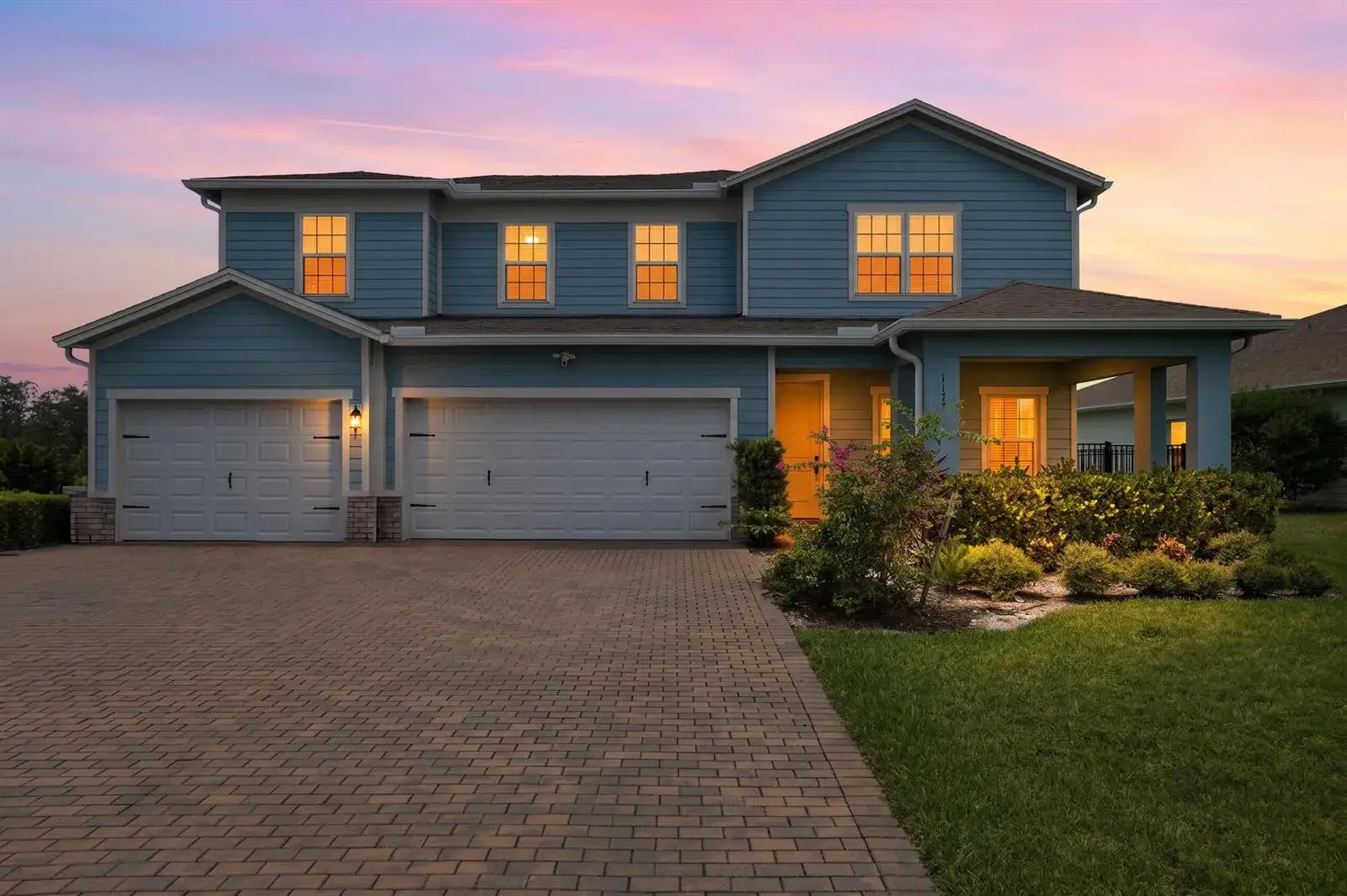 5 bedroom 4 bath Residential for sale at 1177 Harvester Crossing, Loxahatchee FL 33470