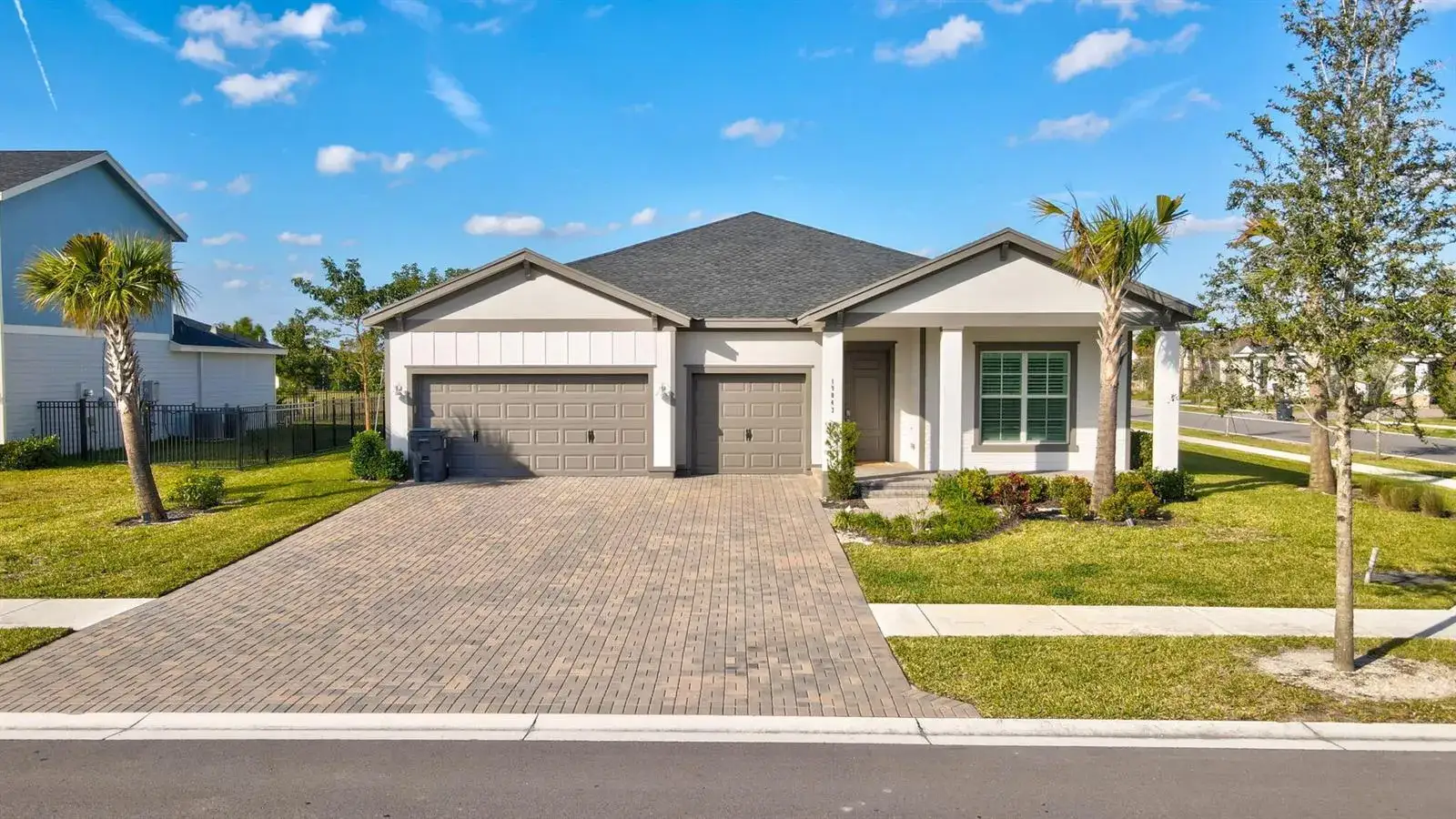 4 bedroom 3 bath Residential for sale at 19043 BROAD SHORE Walk, Loxahatchee FL 33470