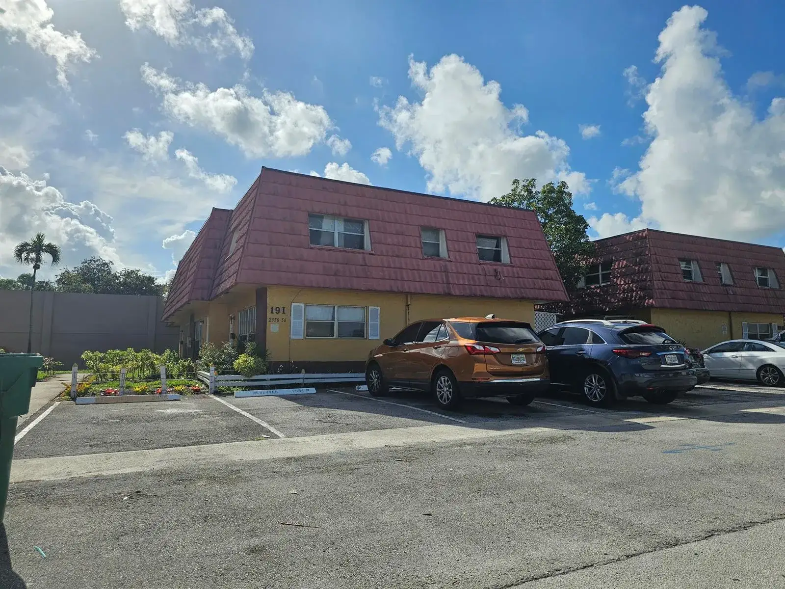 2 bedroom 1 bath Residential Lease for rent at 2556 NW 52nd Avenue # D19, Lauderhill FL 33313