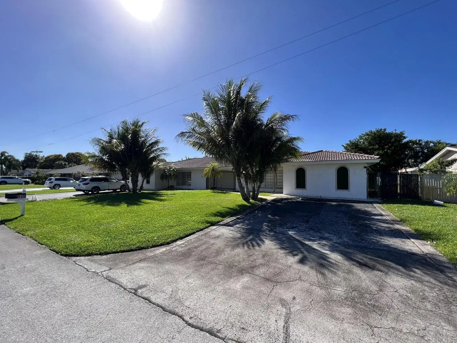 3 bedroom 2 bath Residential Lease for rent at 499 W Conference Drive, Boca Raton FL 33486