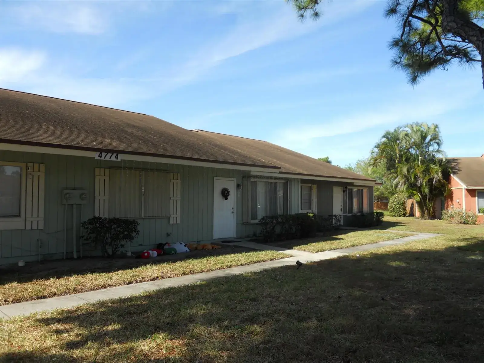 3 bedroom 2 bath Residential for sale at 4774 Orleans Court # C, West Palm Beach FL 33415