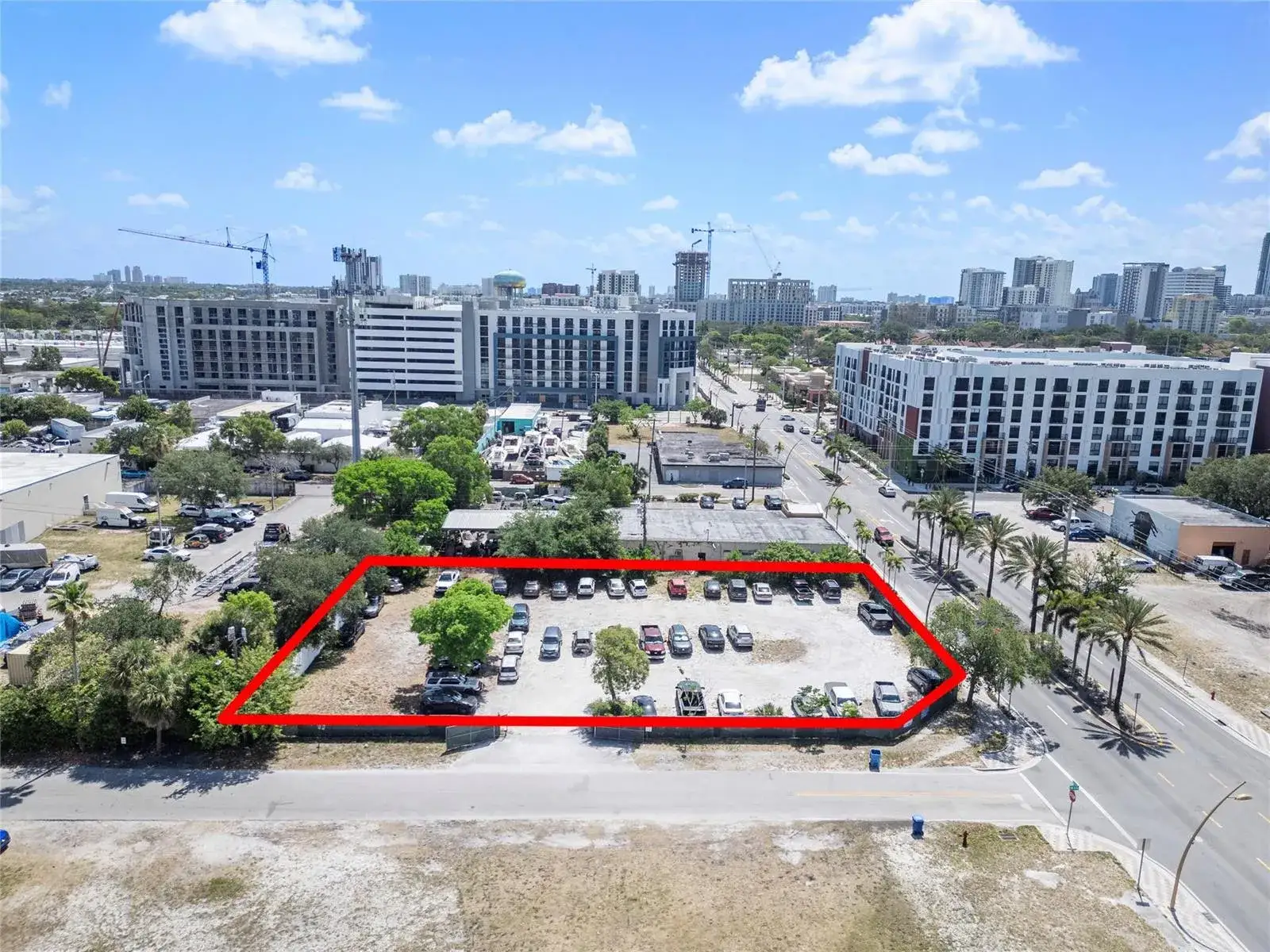 Commercial Land for sale at 606 NW 8th Avenue, Fort Lauderdale FL 33311