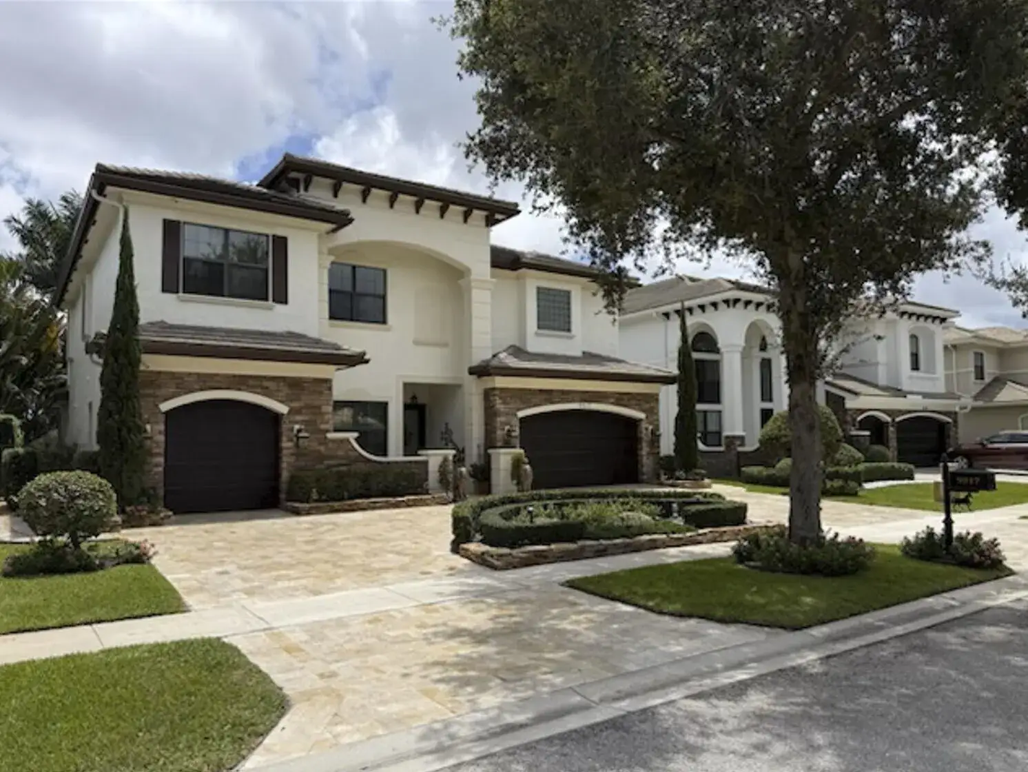 5 bedroom 4 bath Residential for sale at 9517 Equus Circle, Boynton Beach FL 33472