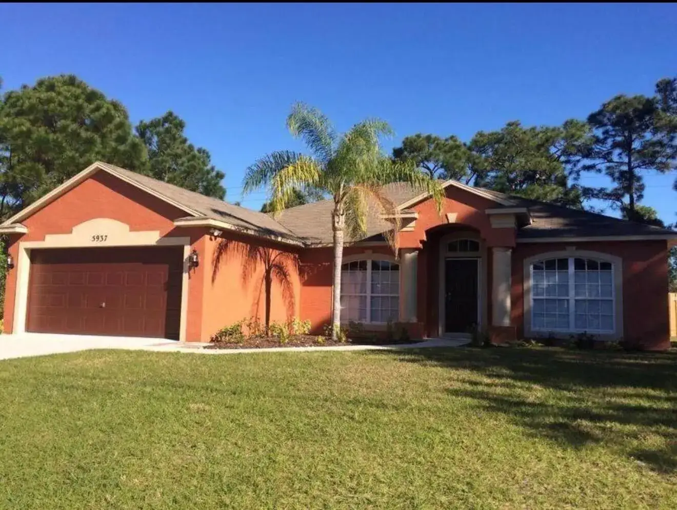 5937 NW BAYNARD Drive, Port St. Lucie FL 34986