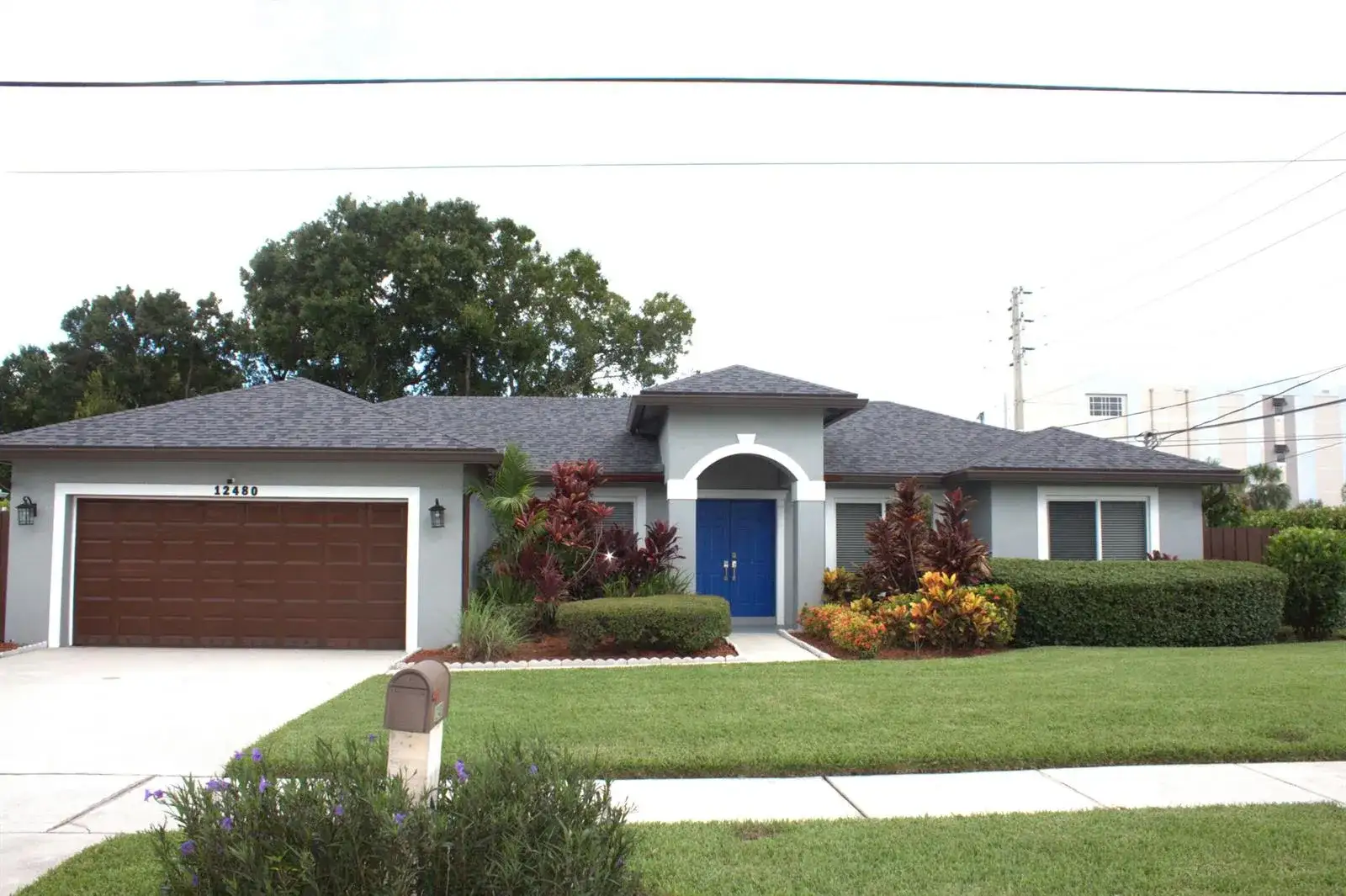 4 bedroom 3 bath Residential for sale at 12480 SW 2nd Street, Plantation FL 33325