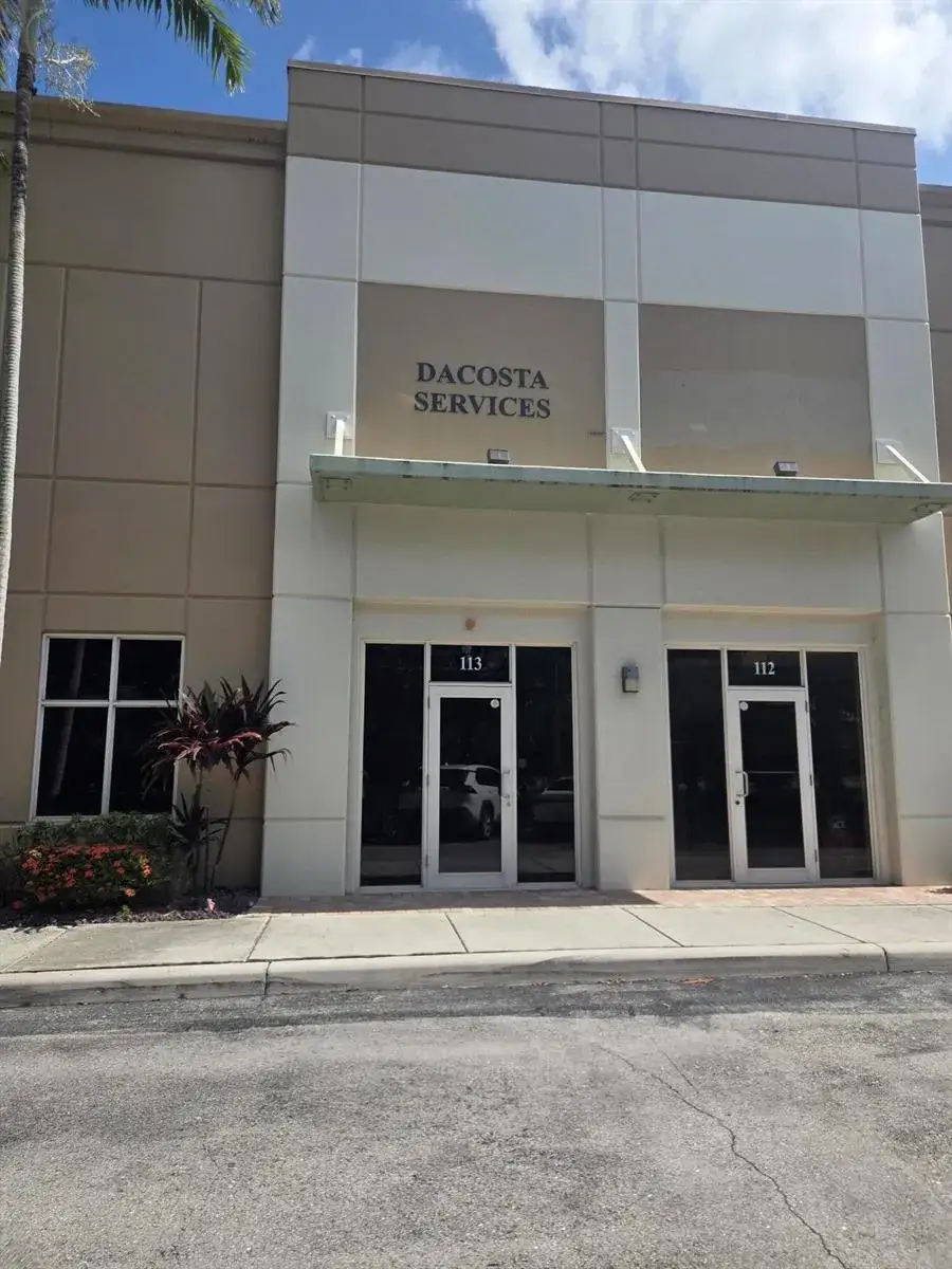 Commercial Sale for sale at 1000 STINSON Way # 113, West Palm Beach FL 33411