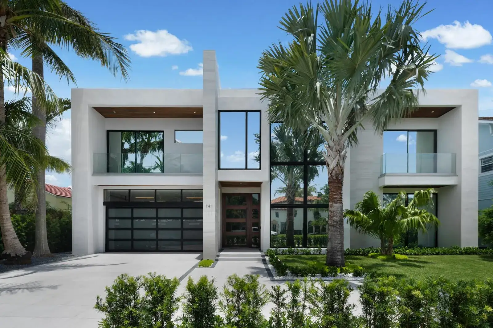 5 bedroom 7 bath Residential for sale at 141 Cortez Road, West Palm Beach FL 33405