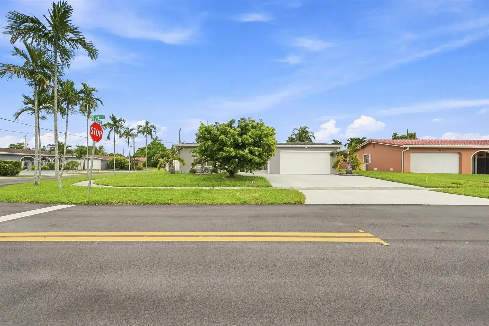 3 bedroom 2 bath Residential for sale at 8481 NW 24TH Street, Sunrise FL 33322