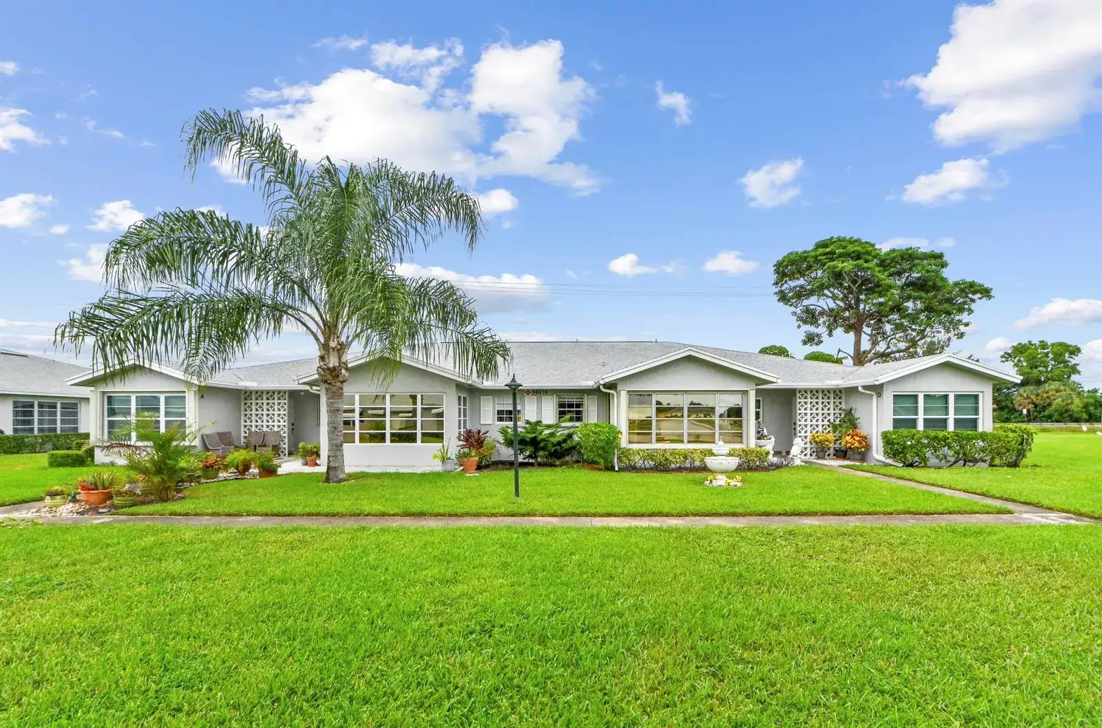 1 bedroom 2 bath Residential for sale at 14519 CANALVIEW Drive # C, Delray Beach FL 33484