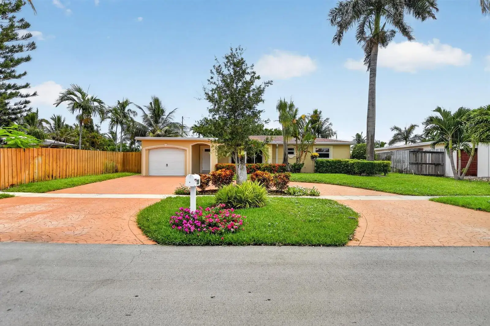 4 bedroom 2 bath Residential Lease for rent at 2250 NE 4TH Court, Boca Raton FL 33431