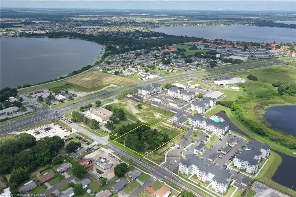 Commercial Sale for sale at 0 Cypress Gardens Boulevard, Winter Haven FL