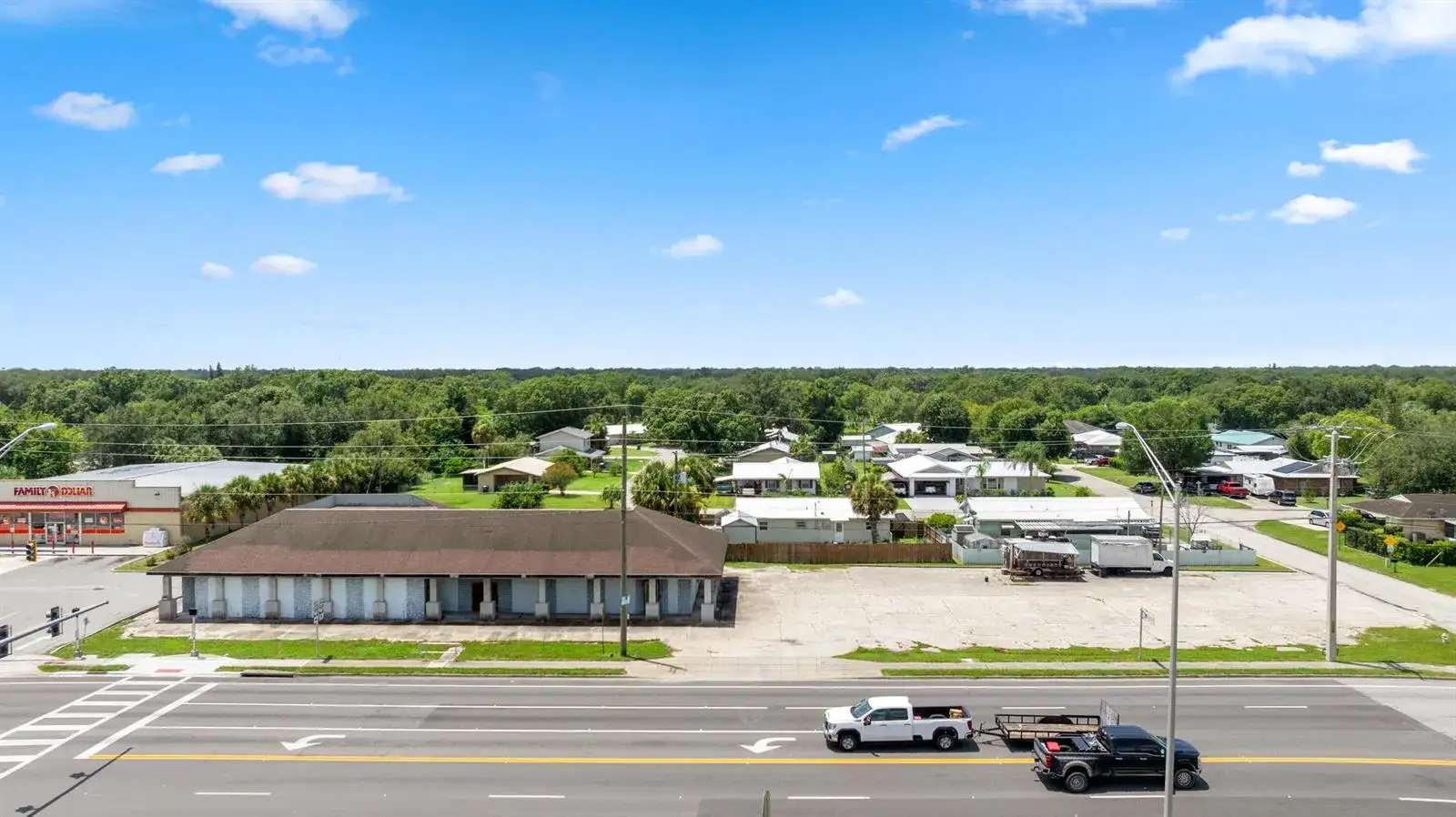 Commercial Sale for sale at 2054 Florida 70, Okeechobee FL 34972