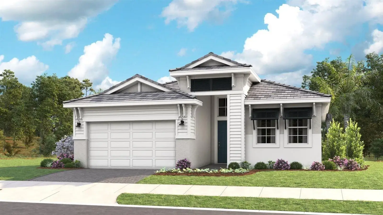 2 bedroom 2 bath Residential for sale at 8194 SW Vanita Way, Port St. Lucie FL 34987