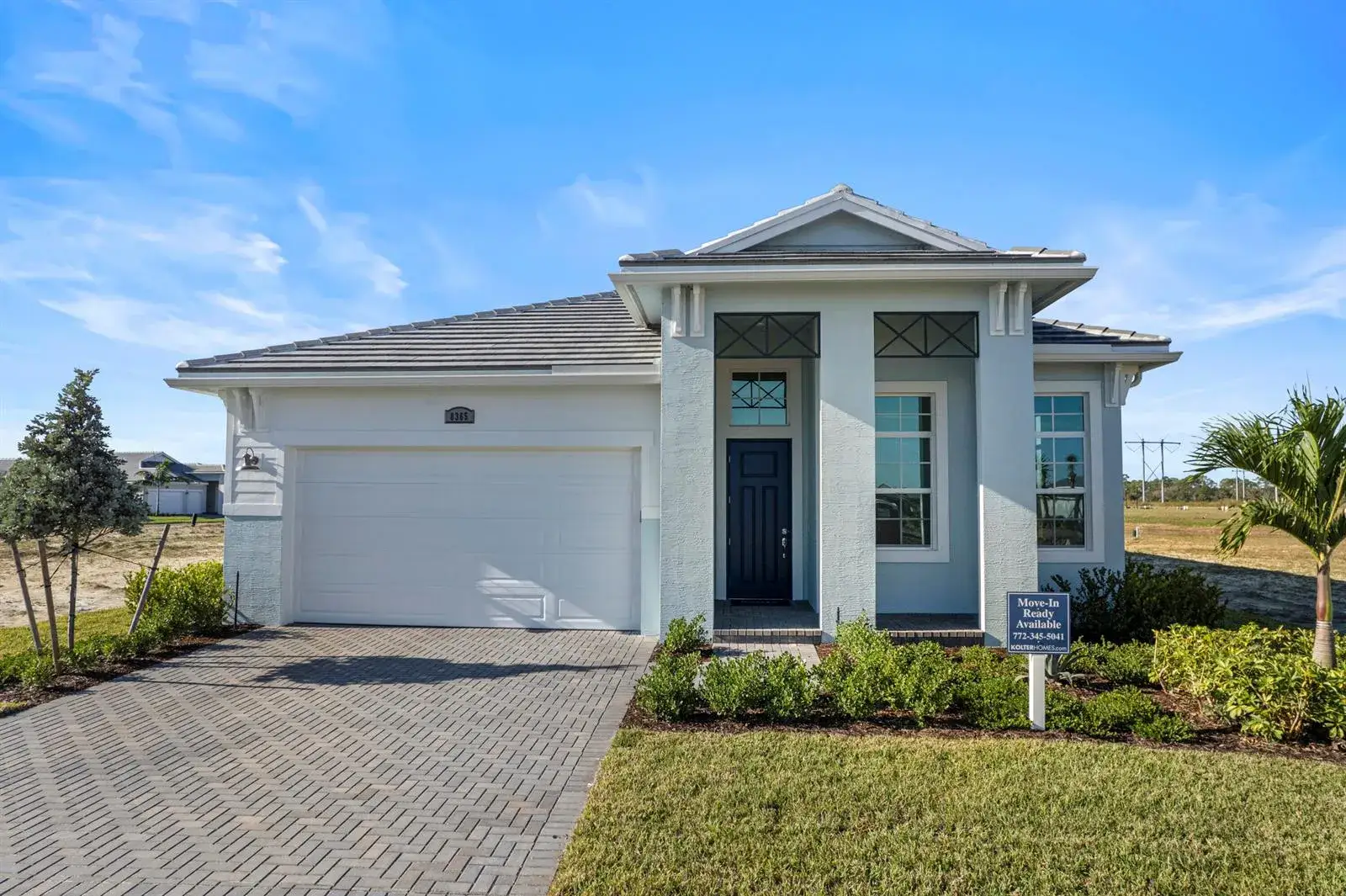3 bedroom 2 bath Residential for sale at 8365 SW Piacenza Way, Port St. Lucie FL 34987