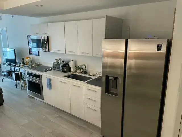 1 bedroom 1 bath Residential for sale at 55 SW 9th Street # 3209, Miami FL 33130