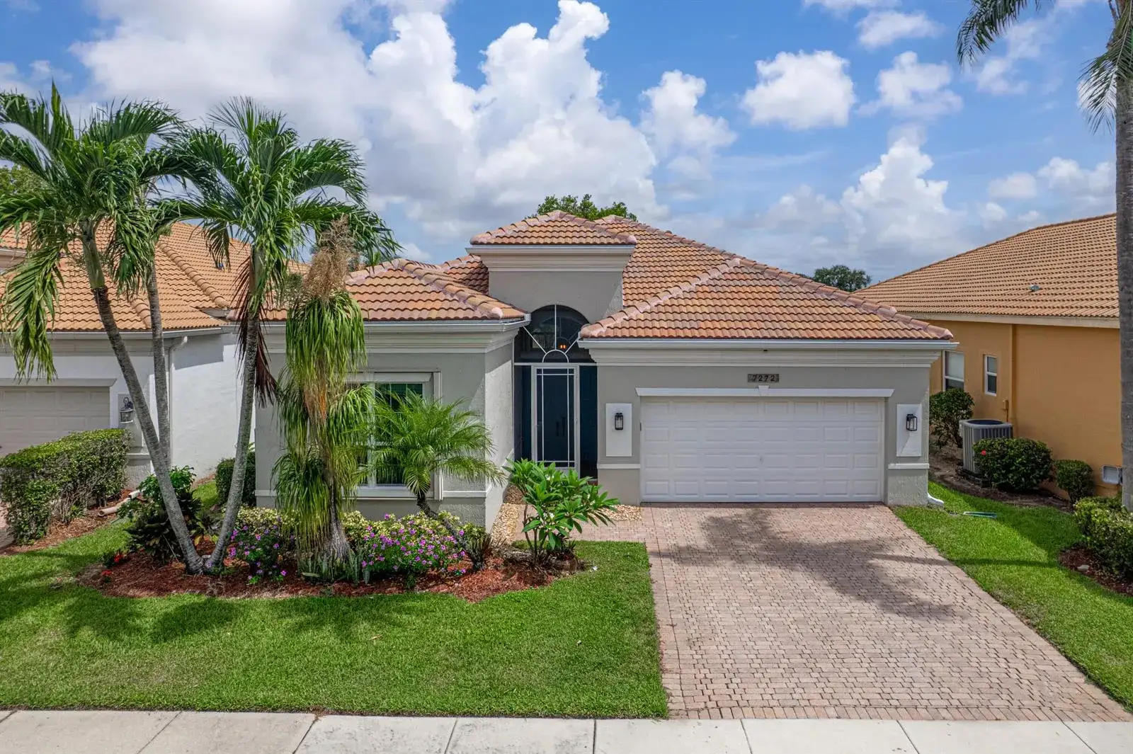 3 bedroom 2 bath Residential for sale at 7272 Demedici Circle, Delray Beach FL 33446