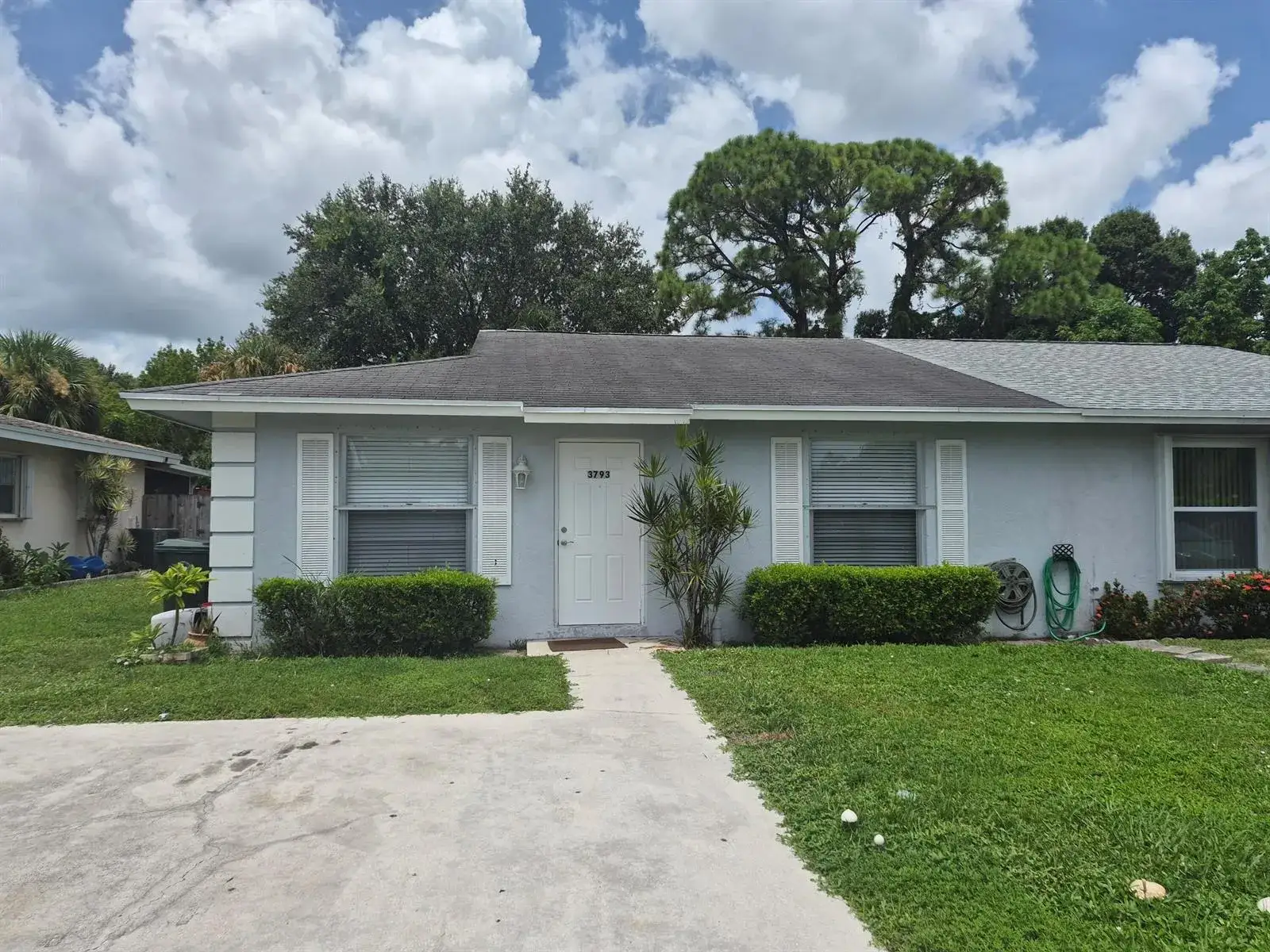 2 bedroom 1 bath Residential Lease for rent at 3793 Heather Drive W, FL 33463