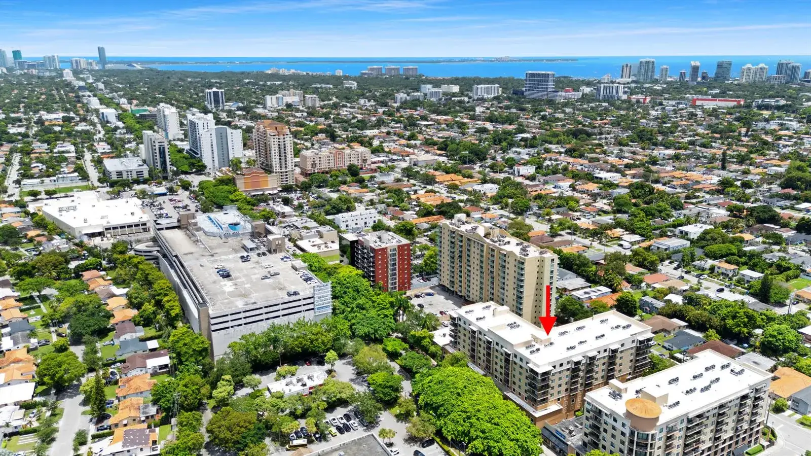 2 bedroom 2 bath Residential for sale at 3530 SW 22ND Street # 902, Miami FL 33145