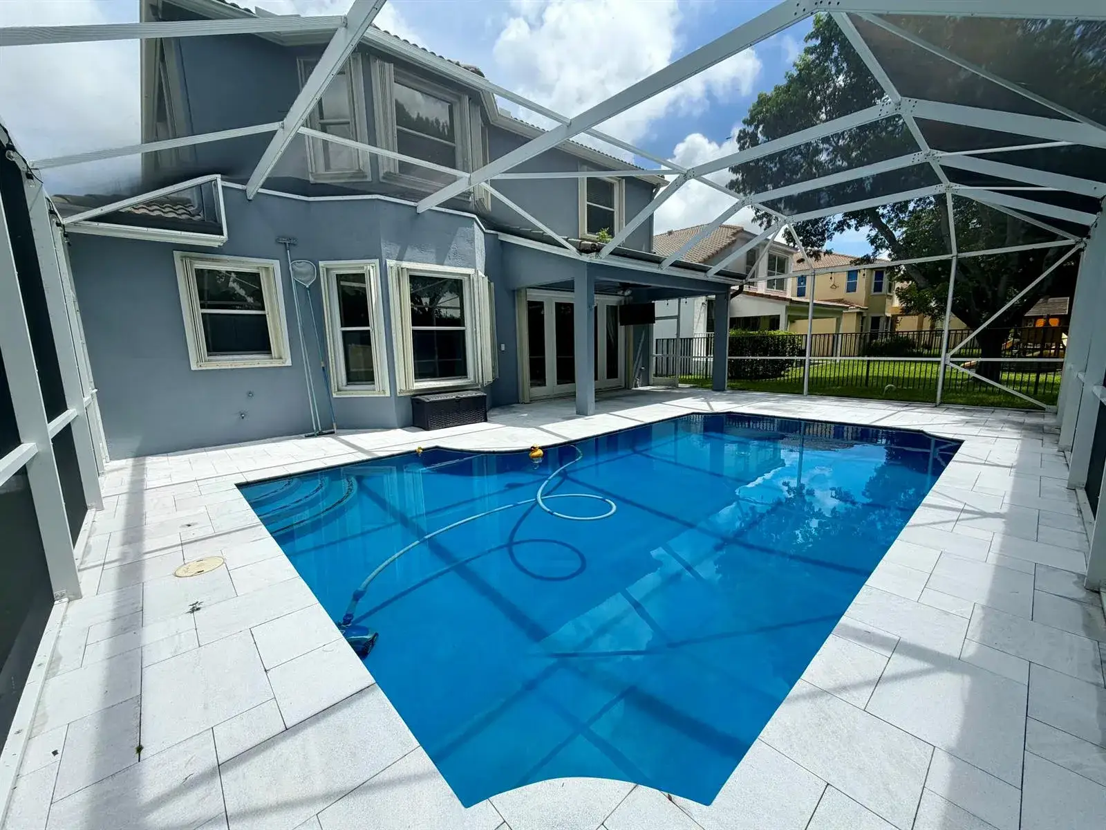 4 bedroom 2 bath Residential for sale at 2956 Shaughnessy Drive, Wellington FL 33414