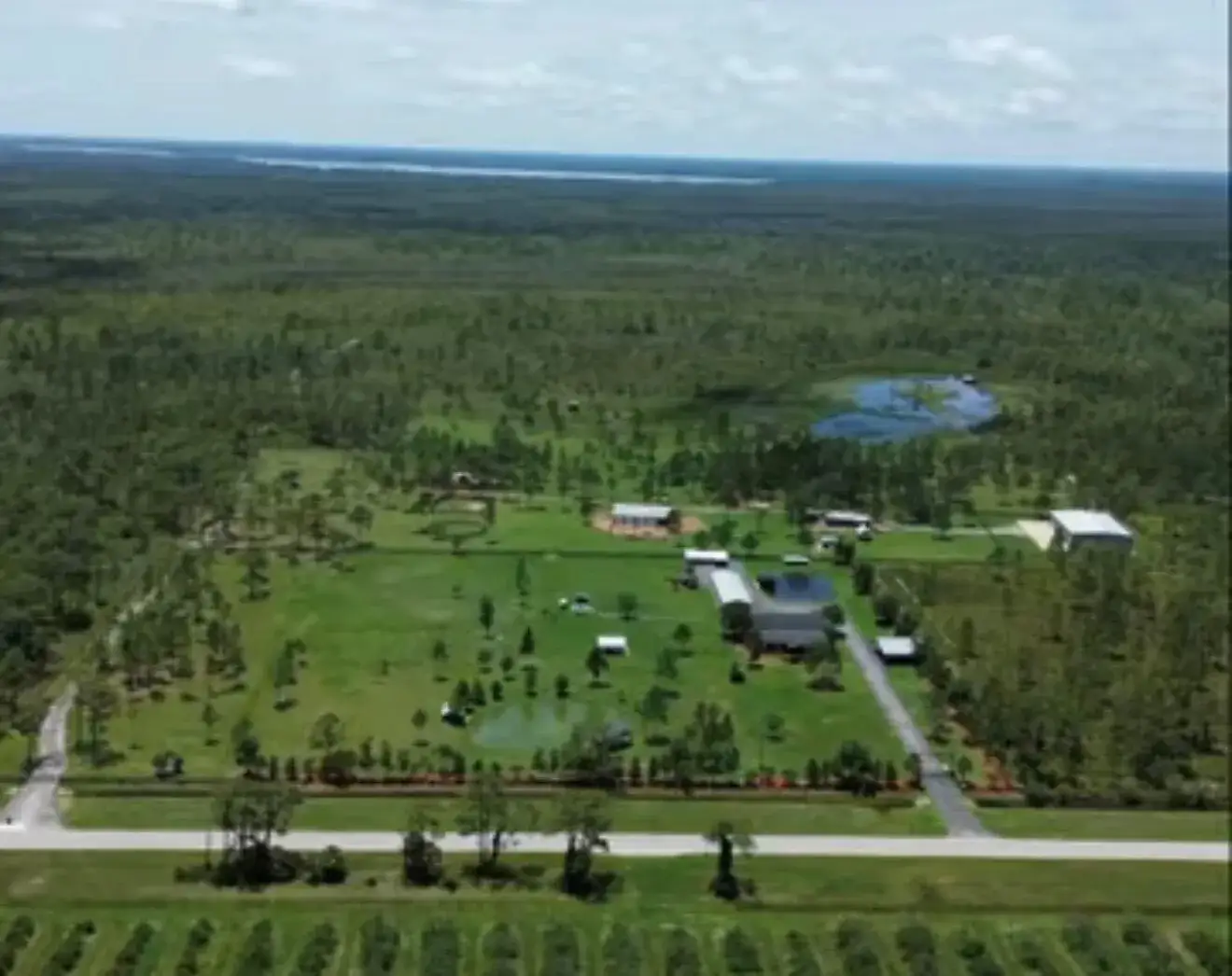 6 bedroom 4 bath Residential for sale at 5330 Hwy 630 E, Frostproof FL 33843