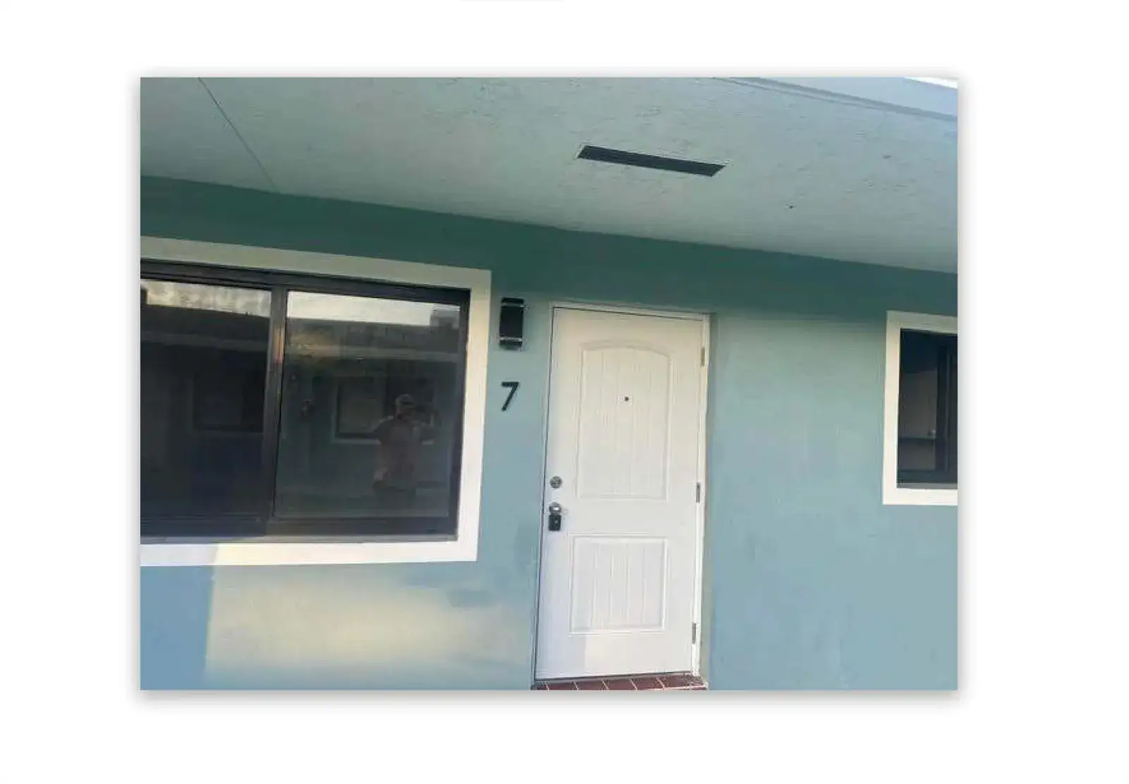 1 bedroom 1 bath Residential Lease for rent at 824 N G Street # A, FL 33460