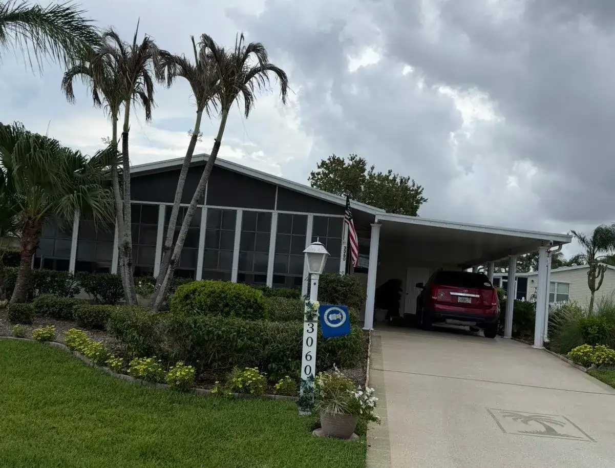 2 bedroom 2 bath Residential for sale at 3060 Five Iron Drive, FL 34952