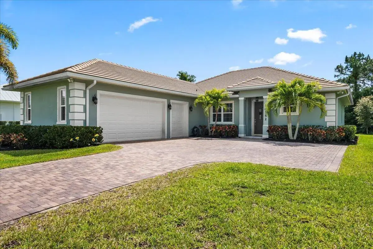 4 bedroom 3 bath Residential for sale at 10352 SW FIDDLERS Way, Palm City FL 34990