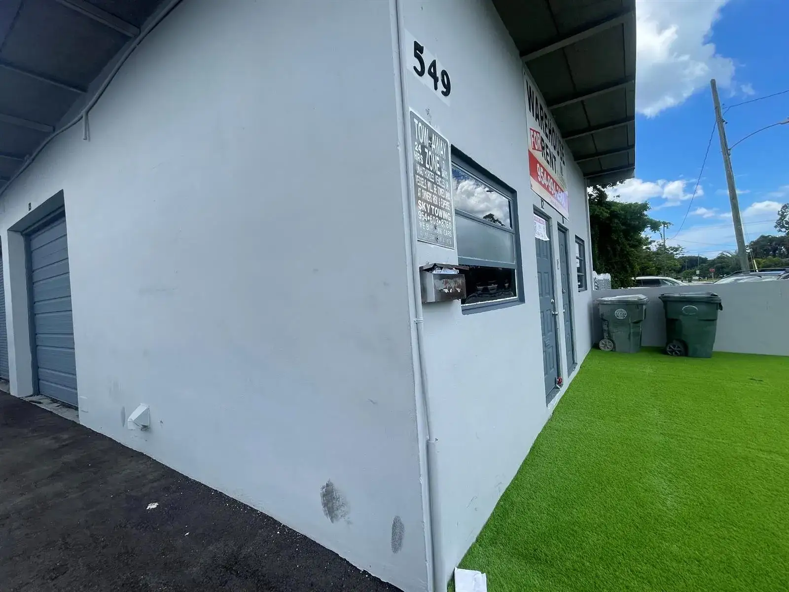 Commercial Sale for sale at 549 NE 34th Street # 13, Oakland Park FL 33334