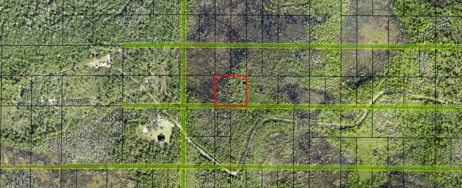 Commercial Land for sale at 0 Salyers Road, FL 34736