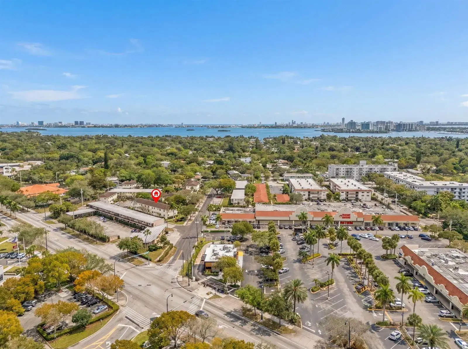 2 bedroom 2 bath Residential Lease for rent at 715 NE 91ST Street # 3A, Miami Shores FL 33138